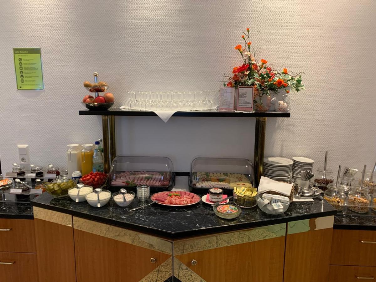 Hotel Garni Eschenbach Hildburghausen Ngoại thất bức ảnh