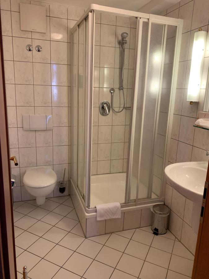 Hotel Garni Eschenbach Hildburghausen Ngoại thất bức ảnh